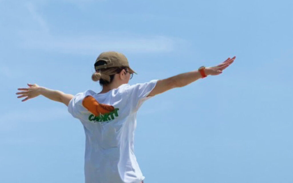 川越市でホームページ制作を行うharenohi designの代表です。